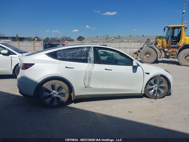 7SAYGDEE8PF597021 Tesla Model Y Long Range