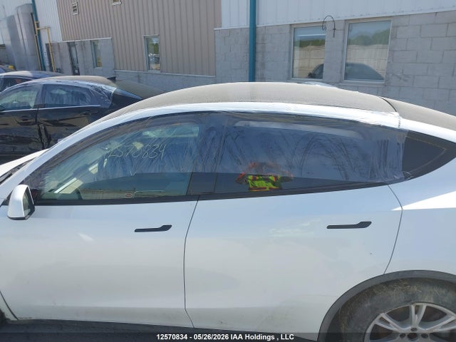 7SAYGDEE8PF597021 Tesla Model Y Long Range
