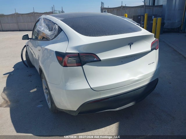 7SAYGDEE8PF597021 Tesla Model Y Long Range