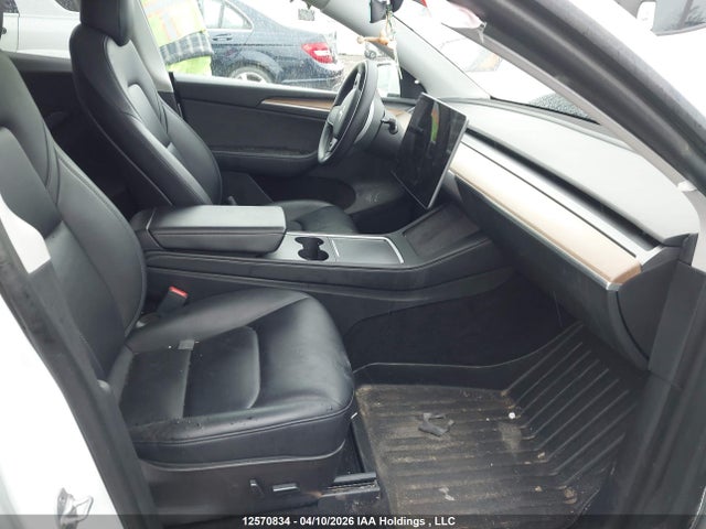 7SAYGDEE8PF597021 Tesla Model Y Long Range
