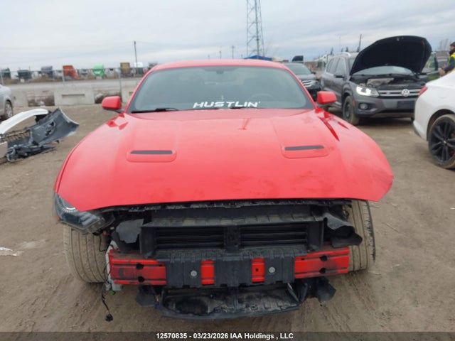 1FA6P8TH8K5203591 Ford Mustang Ecoboost