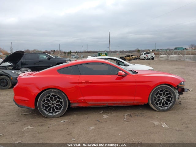 1FA6P8TH8K5203591 Ford Mustang Ecoboost