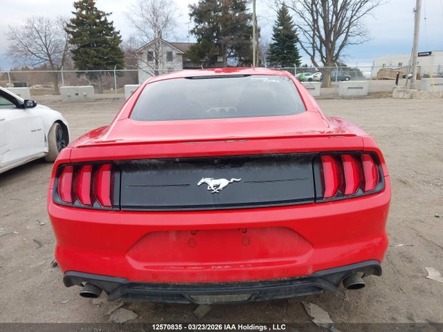 1FA6P8TH8K5203591 Ford Mustang Ecoboost