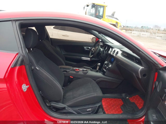 1FA6P8TH8K5203591 Ford Mustang Ecoboost
