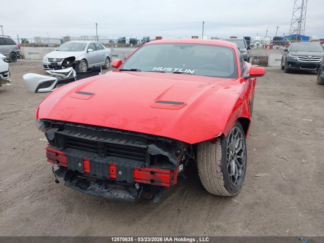 1FA6P8TH8K5203591 Ford Mustang Ecoboost