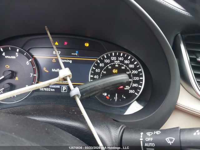 Aukcja sprzedaży 2019 Infiniti Qx50 Autograph/essential/luxe/proactive/sensory, vin: 3PCAJ5M33KF145735, numer aukcji: 12570836