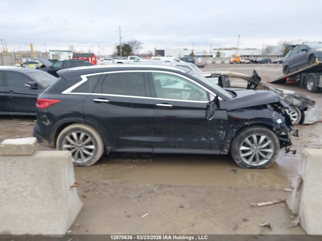 Aukcja sprzedaży 2019 Infiniti Qx50 Autograph/essential/luxe/proactive/sensory, vin: 3PCAJ5M33KF145735, numer aukcji: 12570836