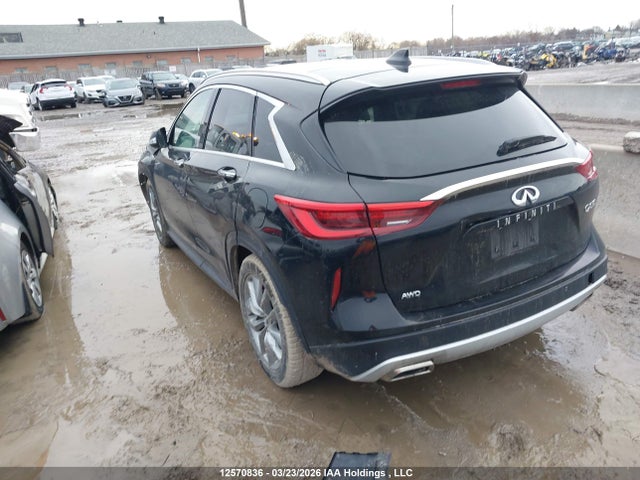 Aukcja sprzedaży 2019 Infiniti Qx50 Autograph/essential/luxe/proactive/sensory, vin: 3PCAJ5M33KF145735, numer aukcji: 12570836