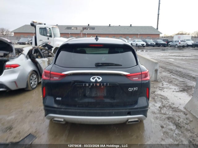 Aukcja sprzedaży 2019 Infiniti Qx50 Autograph/essential/luxe/proactive/sensory, vin: 3PCAJ5M33KF145735, numer aukcji: 12570836