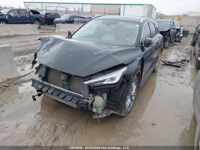 Aukcja sprzedaży 2019 Infiniti Qx50 Autograph/essential/luxe/proactive/sensory, vin: 3PCAJ5M33KF145735, numer aukcji: 12570836