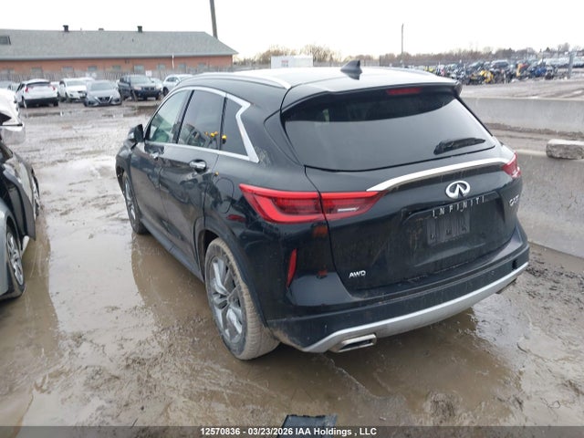 Aukcja sprzedaży 2019 Infiniti Qx50 Autograph/essential/luxe/proactive/sensory, vin: 3PCAJ5M33KF145735, numer aukcji: 12570836