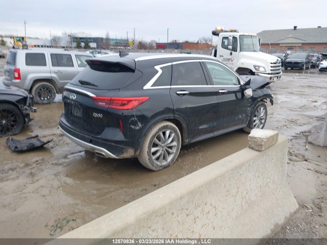 Aukcja sprzedaży 2019 Infiniti Qx50 Autograph/essential/luxe/proactive/sensory, vin: 3PCAJ5M33KF145735, numer aukcji: 12570836