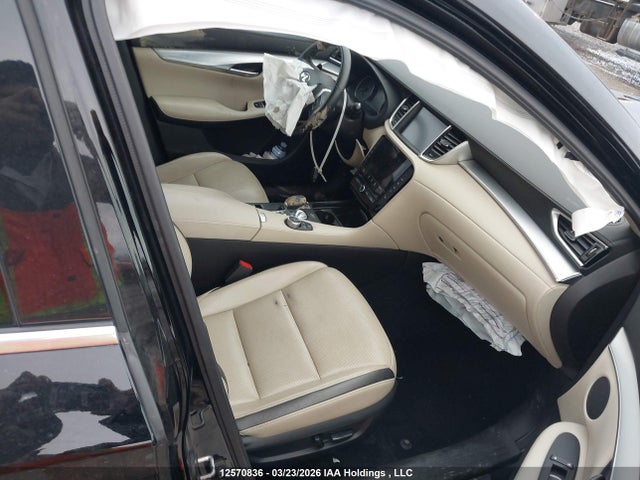 Aukcja sprzedaży 2019 Infiniti Qx50 Autograph/essential/luxe/proactive/sensory, vin: 3PCAJ5M33KF145735, numer aukcji: 12570836
