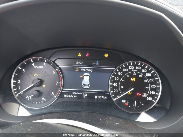 Aukcja sprzedaży 2019 Infiniti Qx50 Autograph/essential/luxe/proactive/sensory, vin: 3PCAJ5M33KF145735, numer aukcji: 12570836