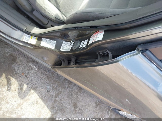 2007 Honda Civic Dx-g მანქანა იყიდება აუქციონზე, vin: 2HGFA16347H004106, აუქციონის ნომერი: 12570837