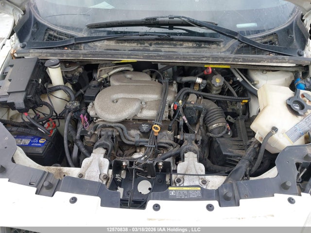 Продаж на аукціоні авто 2009 Chevrolet Uplander, vin: 1GBDV13189D126274, номер лоту: 12570838