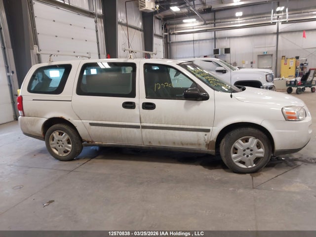 Продаж на аукціоні авто 2009 Chevrolet Uplander, vin: 1GBDV13189D126274, номер лоту: 12570838