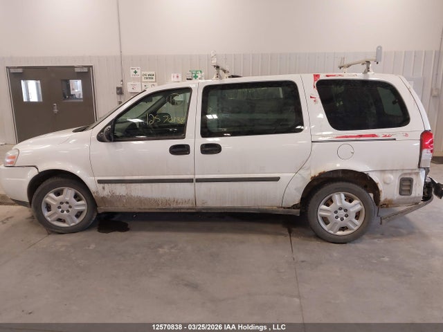 Продаж на аукціоні авто 2009 Chevrolet Uplander, vin: 1GBDV13189D126274, номер лоту: 12570838