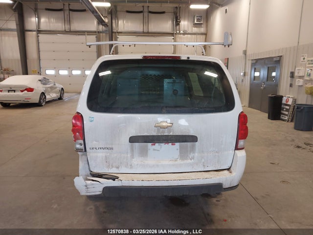 Продаж на аукціоні авто 2009 Chevrolet Uplander, vin: 1GBDV13189D126274, номер лоту: 12570838