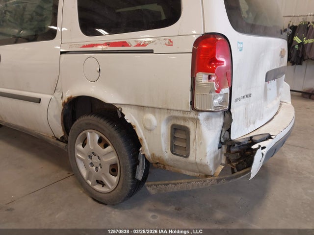 Продаж на аукціоні авто 2009 Chevrolet Uplander, vin: 1GBDV13189D126274, номер лоту: 12570838