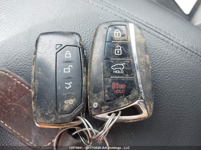 5XYZUDLA5JG546294 Hyundai SANTA FE SPORT