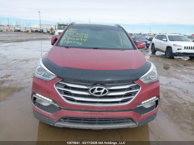 5XYZUDLA5JG546294 Hyundai SANTA FE SPORT