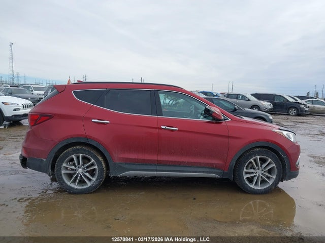5XYZUDLA5JG546294 Hyundai SANTA FE SPORT