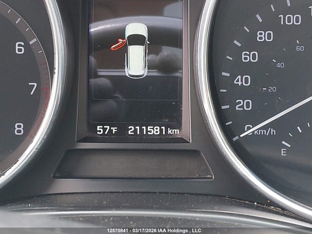 5XYZUDLA5JG546294 Hyundai SANTA FE SPORT
