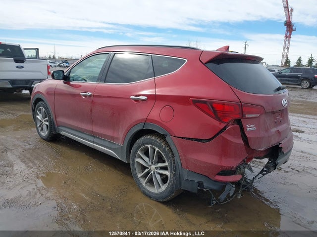 5XYZUDLA5JG546294 Hyundai SANTA FE SPORT