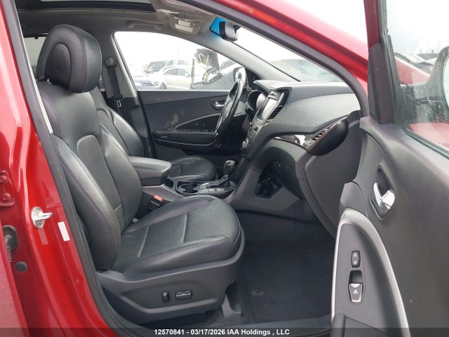 5XYZUDLA5JG546294 Hyundai SANTA FE SPORT