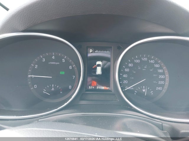 5XYZUDLA5JG546294 Hyundai SANTA FE SPORT