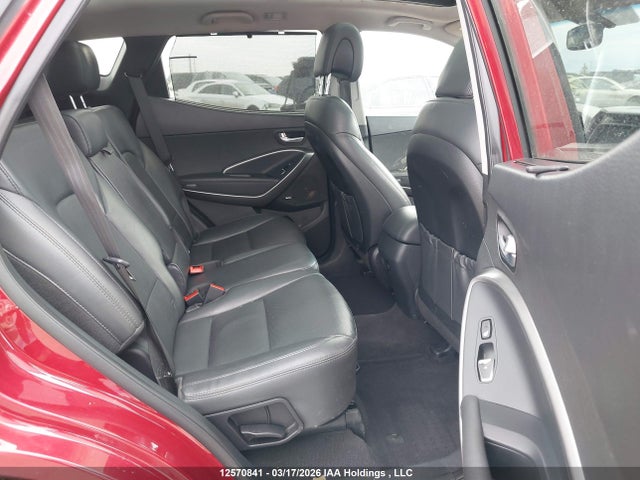 5XYZUDLA5JG546294 Hyundai SANTA FE SPORT