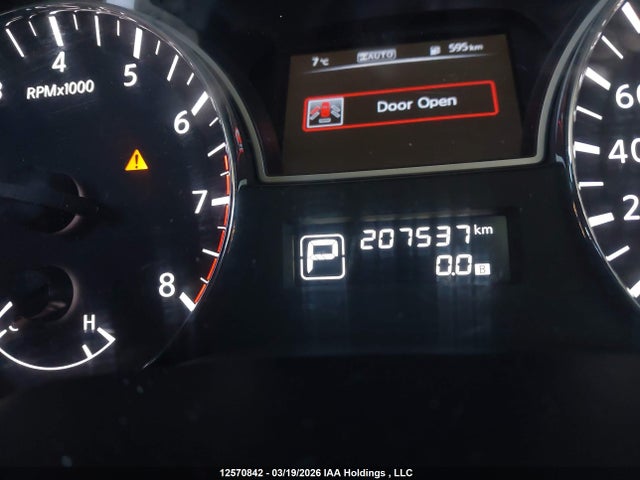 Aukcja sprzedaży 2015 Nissan Pathfinder Platinum/s/sl/sv, vin: 5N1AR2MM7FC649199, numer aukcji: 12570842