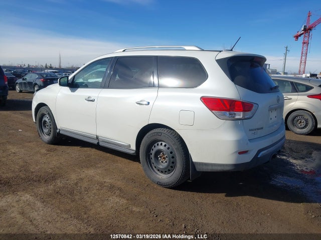 Aukcja sprzedaży 2015 Nissan Pathfinder Platinum/s/sl/sv, vin: 5N1AR2MM7FC649199, numer aukcji: 12570842