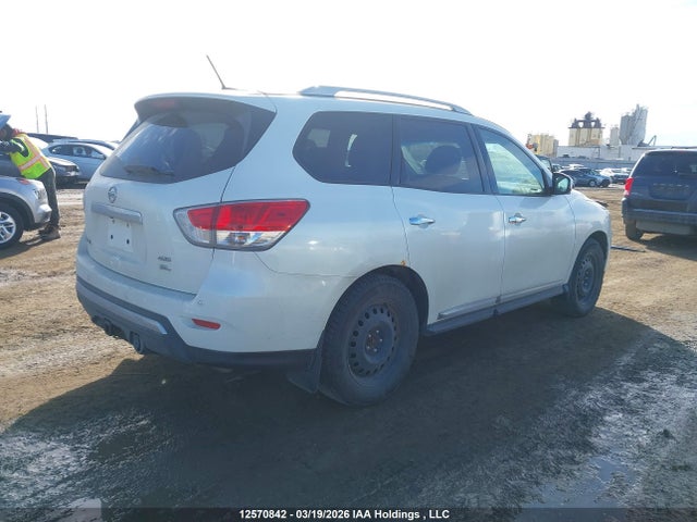 Aukcja sprzedaży 2015 Nissan Pathfinder Platinum/s/sl/sv, vin: 5N1AR2MM7FC649199, numer aukcji: 12570842