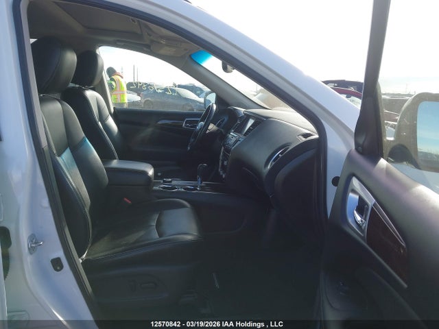 Aukcja sprzedaży 2015 Nissan Pathfinder Platinum/s/sl/sv, vin: 5N1AR2MM7FC649199, numer aukcji: 12570842