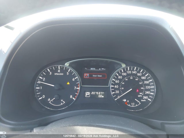 Aukcja sprzedaży 2015 Nissan Pathfinder Platinum/s/sl/sv, vin: 5N1AR2MM7FC649199, numer aukcji: 12570842