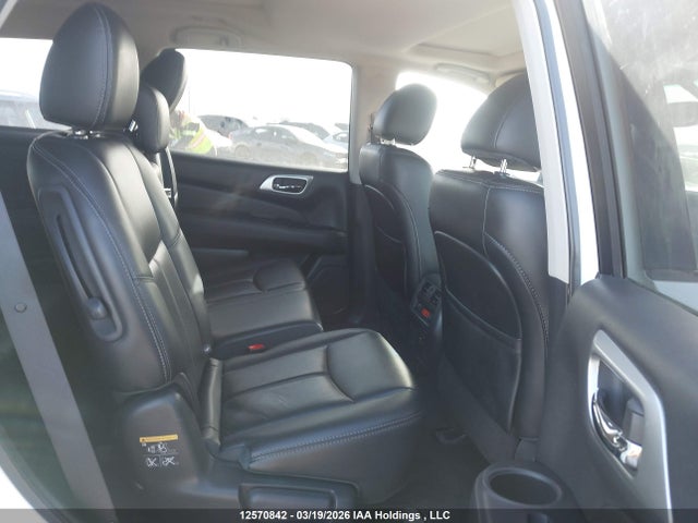 Aukcja sprzedaży 2015 Nissan Pathfinder Platinum/s/sl/sv, vin: 5N1AR2MM7FC649199, numer aukcji: 12570842