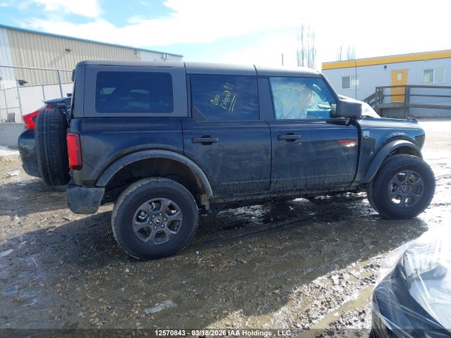 Продаж на аукціоні авто 2026 Ford Bronco Big Bend, vin: 1FMDE7BHXTLA43418, номер лоту: 12570843