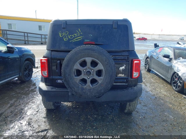 Продаж на аукціоні авто 2026 Ford Bronco Big Bend, vin: 1FMDE7BHXTLA43418, номер лоту: 12570843