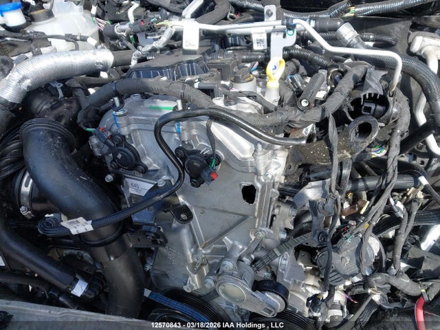 Продаж на аукціоні авто 2026 Ford Bronco Big Bend, vin: 1FMDE7BHXTLA43418, номер лоту: 12570843