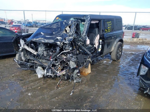 Продаж на аукціоні авто 2026 Ford Bronco Big Bend, vin: 1FMDE7BHXTLA43418, номер лоту: 12570843