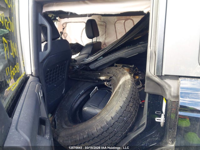 Продаж на аукціоні авто 2026 Ford Bronco Big Bend, vin: 1FMDE7BHXTLA43418, номер лоту: 12570843
