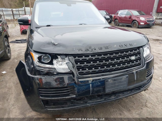 Land Rover Range Rover 5.0l V8 Supercharged 2016 SALGS2EF2GA280728 Image 6