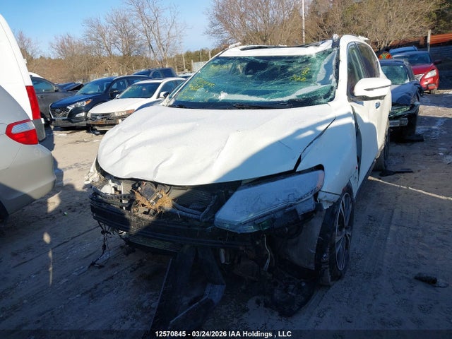 5N1AT2MV4LC766289 Nissan Rogue