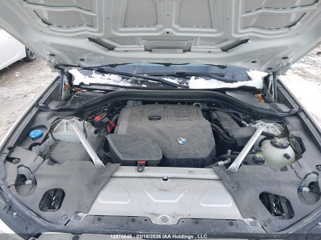 12570846 :رقم المزاد ، 5UXTY5C01M9H30033 vin ، 2021 Bmw X3 3.0i مزاد بيع
