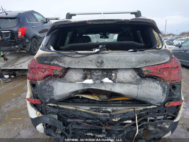 12570846 :رقم المزاد ، 5UXTY5C01M9H30033 vin ، 2021 Bmw X3 3.0i مزاد بيع