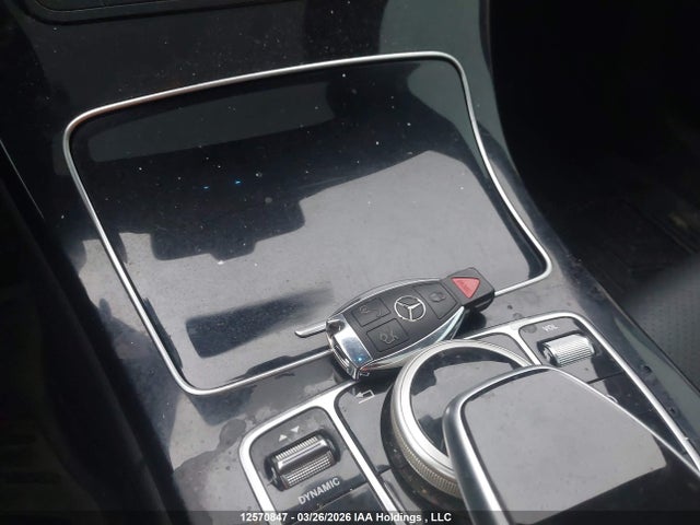 WDDWJ4KB7HF551540 Mercedes-Benz C 300 4matic