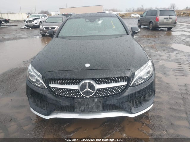 WDDWJ4KB7HF551540 Mercedes-Benz C 300 4matic
