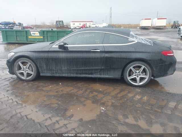 WDDWJ4KB7HF551540 Mercedes-Benz C 300 4matic